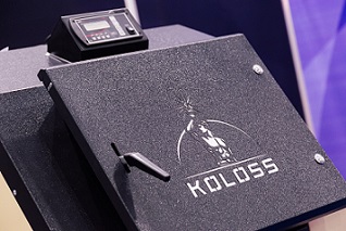 Обзорное видео о котлах KOLOSS на выставке «КлиматАкваТЭкс - 2019»
